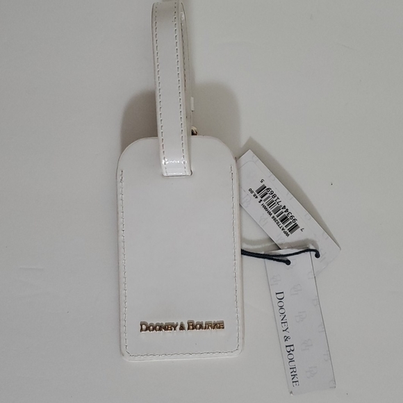 🆕️ Dooney & Bourke Luggage Tag - Picture 2 of 7